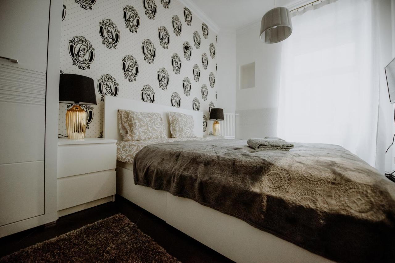 Grand Luxuryb&B -Piotrkowska St Free Parking Łódź Dış mekan fotoğraf