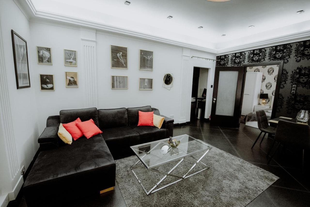 Grand Luxuryb&B -Piotrkowska St Free Parking Łódź Dış mekan fotoğraf