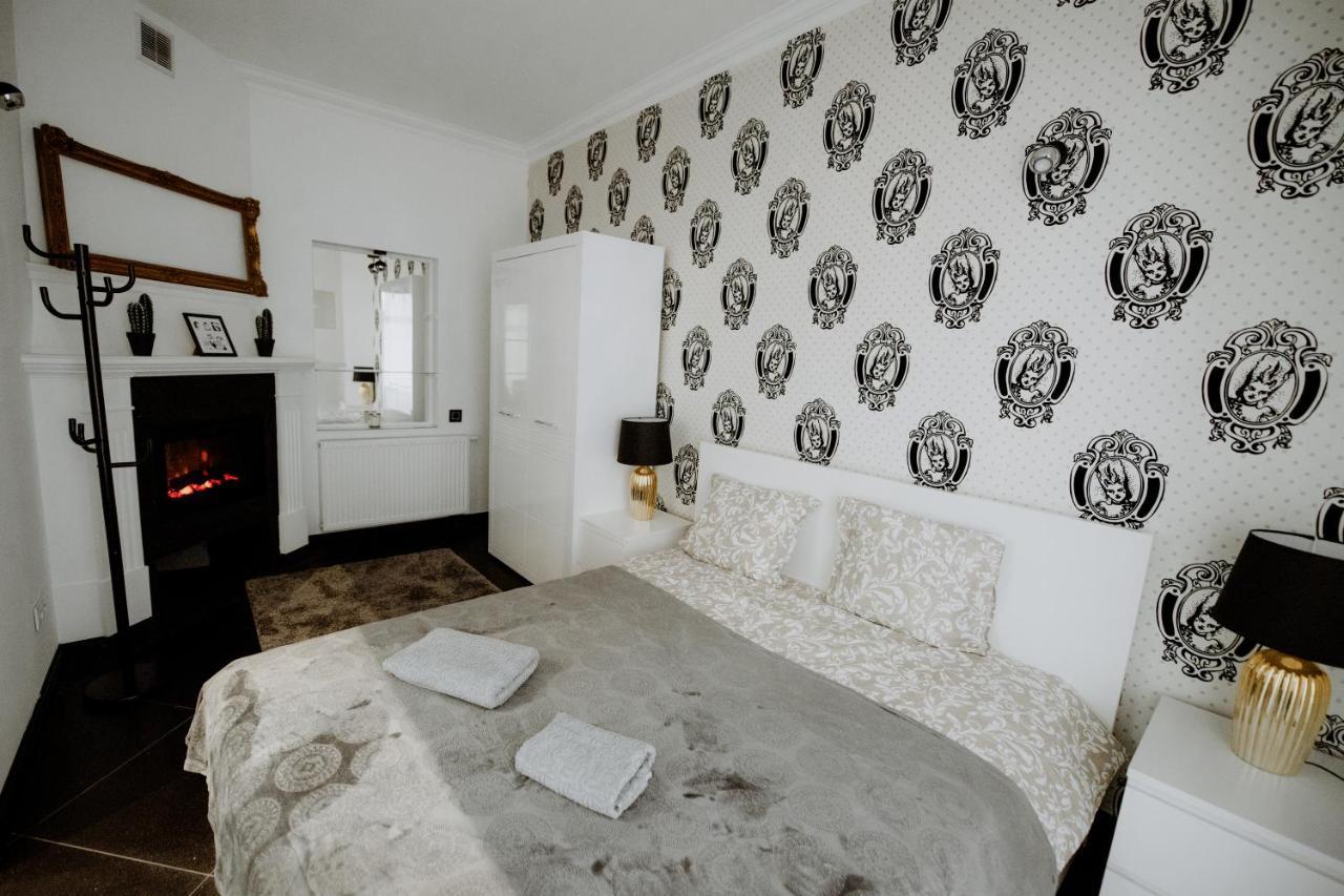 Grand Luxuryb&B -Piotrkowska St Free Parking Łódź Dış mekan fotoğraf